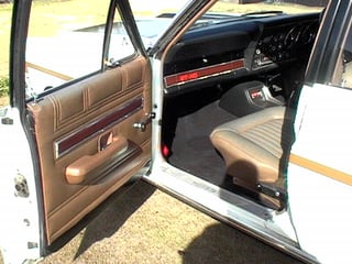 XW Falcon GTHO Phase 1 1/2