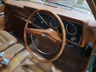 1971 XY Ford Fairmont