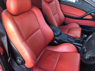 2002 Holden VX V2 Monaro CV8 Coupe - updated to VZ