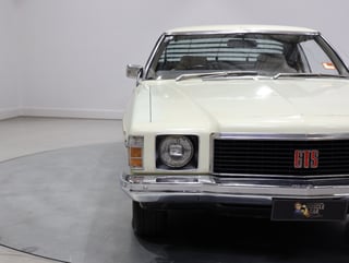 1975 Holden HJ GTS Monaro 2-Door Coupe - Chamois Unrestored Survivor 