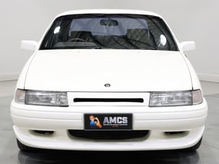 1989 HSV VN SV89 Build No 149 - Alpine White