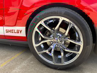 2010 Ford Mustang Shelby GT500