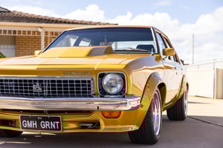 1976 Holden Torana LH - 355 V8 Stroker …