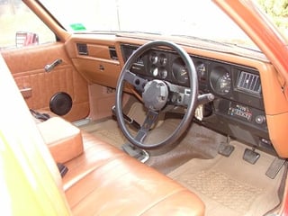 HZ Holden One-tonner