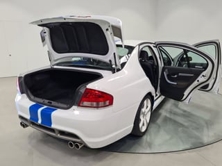 2008 FPV BFII Falcon GT Cobra No.342