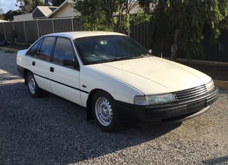 1991 VN Commodore BT1 V8 5.0 Litre