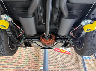 1970 Ford Falcon XY GTHO Replica - Raw Orange SUNROOF