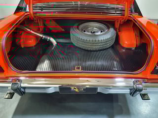 1971 XY GT Falcon Replica