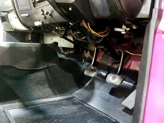 1973 XA GS Falcon 351 V8 K Code SUNROOF