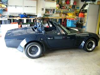 Bolwell Nagari Roadster