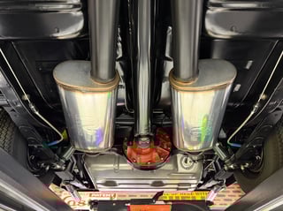 1971 Ford Falcon XY GT Replica - Vermilion Fire Sunroof 