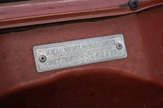 LX SS Torana Hatchback