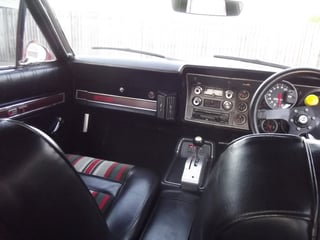 1971 XY Falcon GT Replica