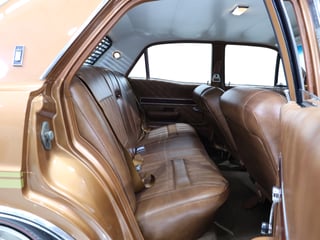 1971 Ford Fairmont XY GS Replica 351 V8 …