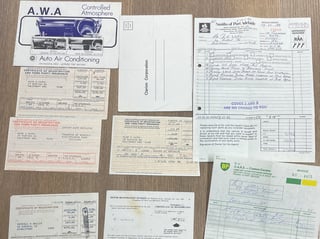 1983 VH HDT SS Group 3 Brock Commodore - 29,845 km