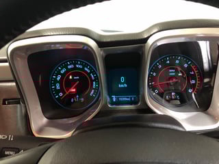 2011 Chev Camaro RS 45th Anniversary