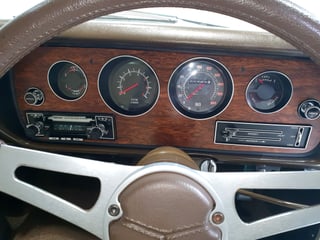 1975 VJ Valiant Charger XL Sports Pack - 21,898 km