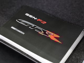 2017 Holden HSV GTSR - Silver Nitrate