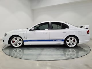 2007 FPV BFII Falcon GT Cobra No.163