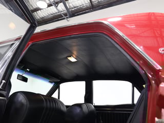 1968 Ford Falcon XT GT - Candy Apple Red 