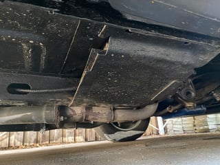 1970 Mustang Mach 1 - 351 V8 4 speed Manual