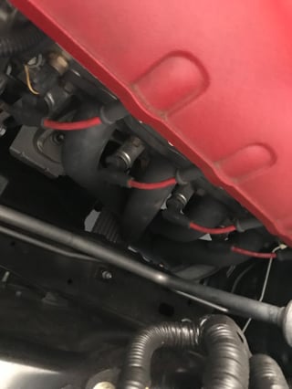 2006 VZ HSV GTO Coupe - 19,686 Kilometres