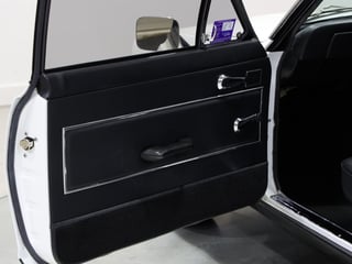 1973 Holden LJ Torana GTR XU1 Tribute - Glacier White