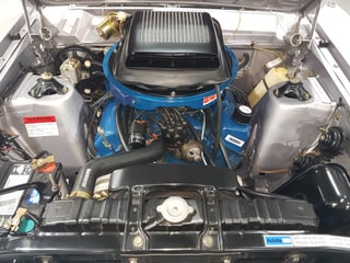 1971 XY GTHO Falcon Phase 3