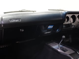 1973 Chrysler VJ Valiant Charger 770 E55 - 340 V8