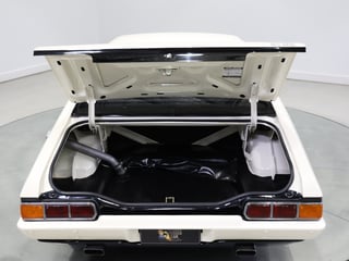 1975 Ford Falcon XB GT - Polar White