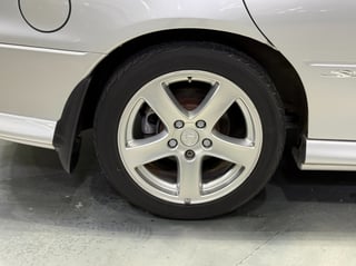 2002 Holden VX 11 SS Commodore  LS1 - Quicksilver 