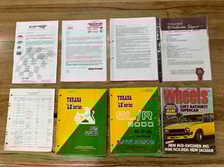 1974 Holden LH Torana L34 SLR 5000