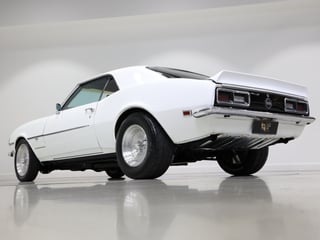 1968 Chevrolet SS Camaro 396 Big Block