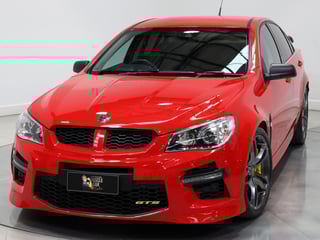 2015 HSV GEN-F GTS Build No 2310  - Sting Red