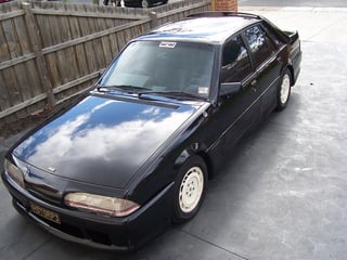 VL Brock Aero Replica