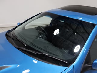 2007 FPV BF MK II GT Build No 222 - Neo Blue