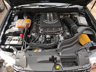 2014 FPV GTF Build No. 182 / 500 - Only 526kms