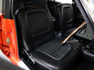 1970 Ford Falcon XW GT - Brambles Red 