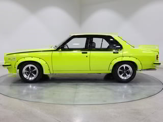 1975 Holden LH SLR 5000 Tribute - Barbados Green