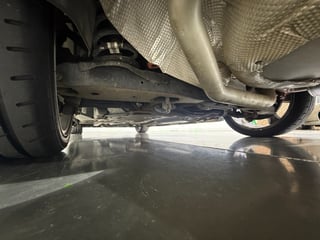 2007 FPV BF MK II GT BOSS 302 - Ego Grey Metallic …