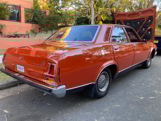 1974 Leyland P76 Executive - 4.4L V8