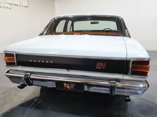 1970 XW GT Falcon