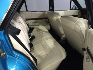 1971 XY GTHO Falcon Replica