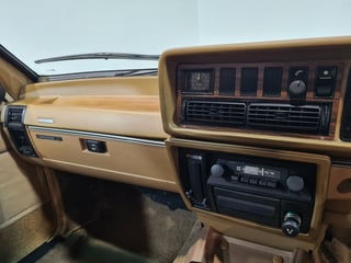 1979 VB Holden Commodore SL 4.2L V8