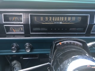 1966 Dodge Coronet 440 Sedan