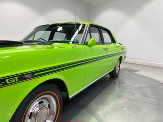 1971 Ford Falcon XY GTHO Replica