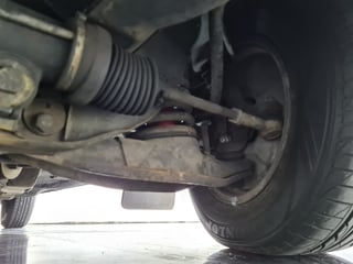 1981 Ford TF Cortina Ghia 4.1L