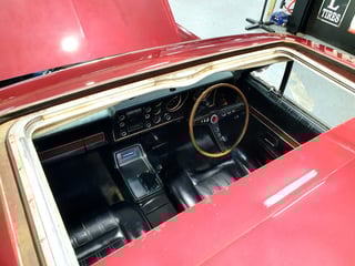 1971 XY Fairmont GS 351 4 Speed