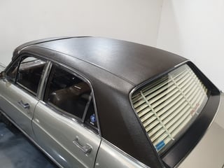 1971 ZD Fairlane 500 - 351 V8