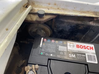 1973 HQ Belmont 253 V8 Ute